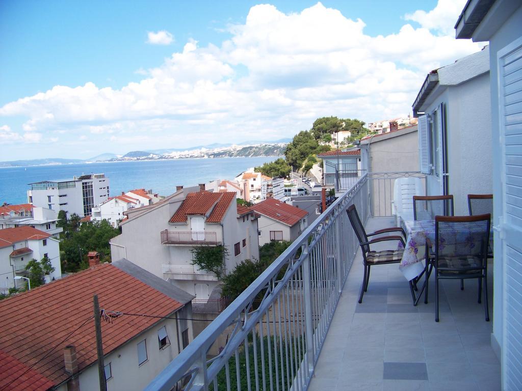 Apartments Vinka Podstrana Room photo