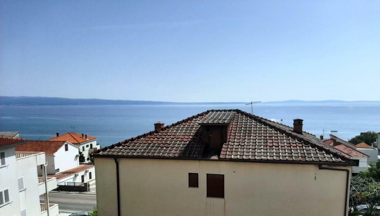 Apartments Vinka Podstrana Exterior photo
